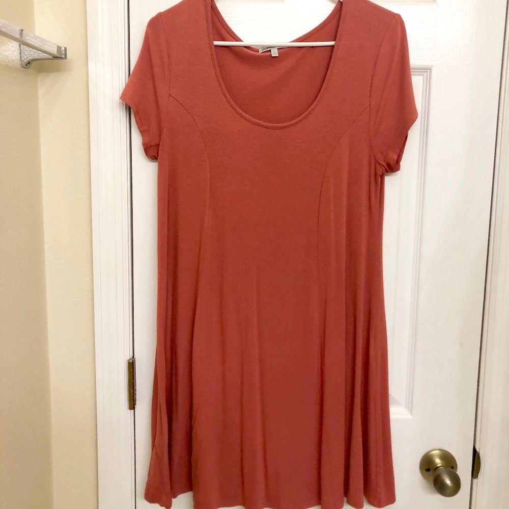 Charlotte Russe tshirt dress
